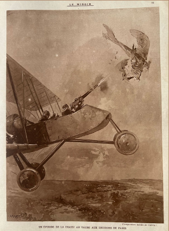 photo 18 Journal Le Miroir - 20 septembre 1914