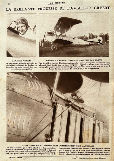 photo 19 Journal le Miroir - 31 janvier 1915