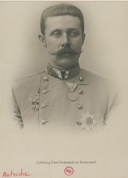 photo 19 Date inconnue François-Ferdinand d’Autriche, archiduc d’Autriche-Este