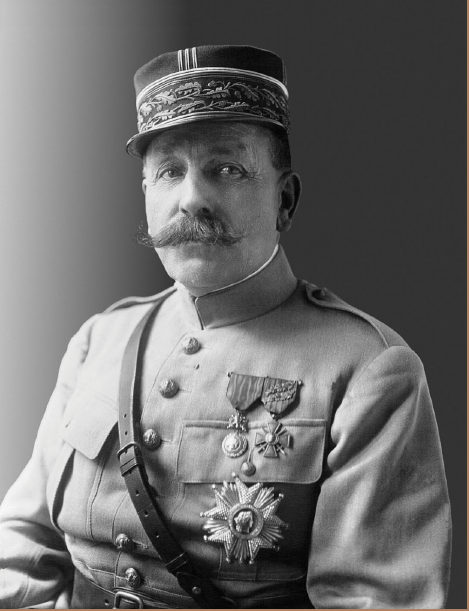 photo 20 1921 Le général Dubail, Augustin Yvon Edmond
