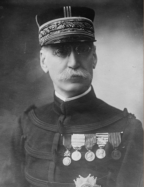 photo 22 Date inconnue Général Gallieni - Gouverneur Militaire de Paris