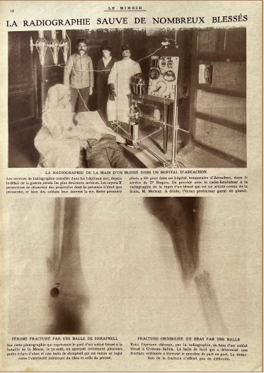 photo 37 Journal Le Miroir - 24 janvier 1915